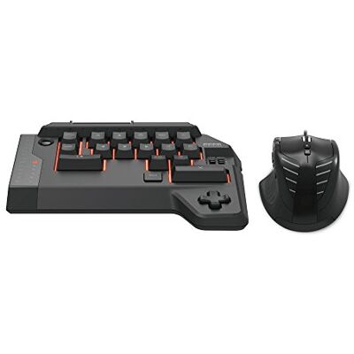Hori 【PS4/PS3対応】タクティカルアサルトコマンダー for PlayStation4 Hori 【PS4/PS3対応】タクティカルアサルトコマンダー for PlayStation4