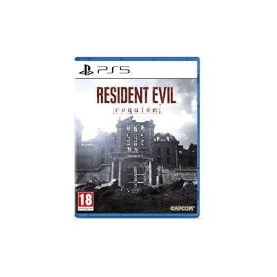 Capcom Resident Evil Requiem PS5 Capcom Resident Evil Requiem PS5