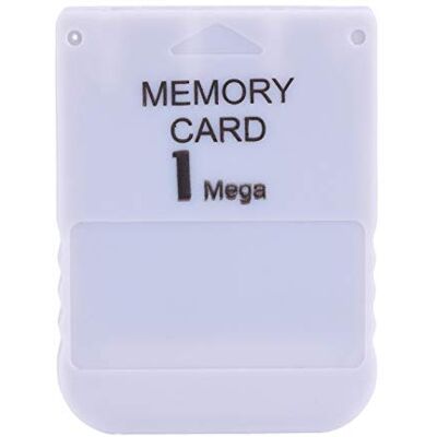 VBESTLIFE Tarjeta de Memoria, 1 MB, Stick de Tarjeta de Memoria portátil de 1 MB, para Juegos de One, para, VBESTLIFE Tarjeta de Memoria, 1 MB, Stick de Tarjeta de Memoria portátil de 1 MB, para Juegos de One, para,