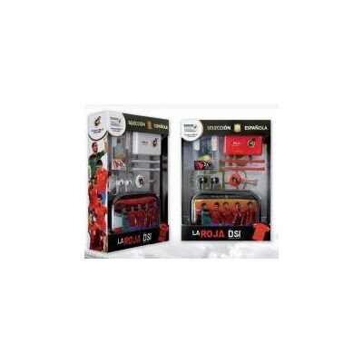 Ardistel PACK SELECCION 10 3DS DSI ROJO Ardistel PACK SELECCION 10 3DS DSI ROJO