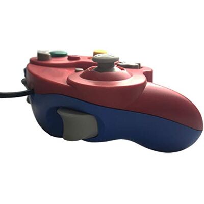 Crifeir The Wired Controlador para Gamecube NGC Wii Videojuego Crifeir The Wired Controlador para Gamecube NGC Wii Videojuego