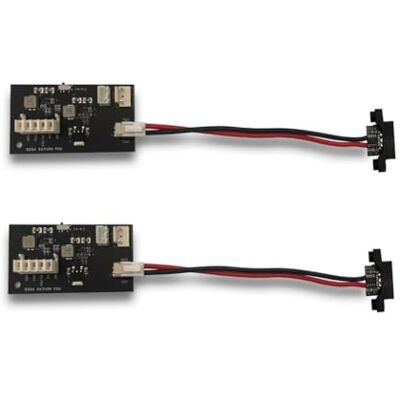 Toheitian Módulo de Alimentación para Consola de Juegos para Dreamcast, Interfaz Tipo C, Conectar y Usar, 15 V/3 A Toheitian Módulo de Alimentación para Consola de Juegos para Dreamcast, Interfaz Tipo C, Conectar y Usar, 15 V/3 A