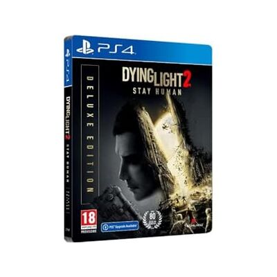 Techland KOCH MEDIA SAS Luz de teñido 2 Deluxe ED PS4 VF Techland KOCH MEDIA SAS Luz de teñido 2 Deluxe ED PS4 VF
