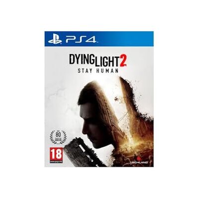 Techland Warner Bros. Games Dying Light 2: Stay Human PlayStation 4 Techland Warner Bros. Games Dying Light 2: Stay Human PlayStation 4
