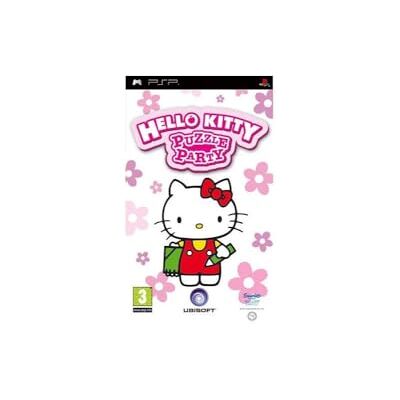Ubisoft Hello Kitty Puzzle Party Ubisoft Hello Kitty Puzzle Party