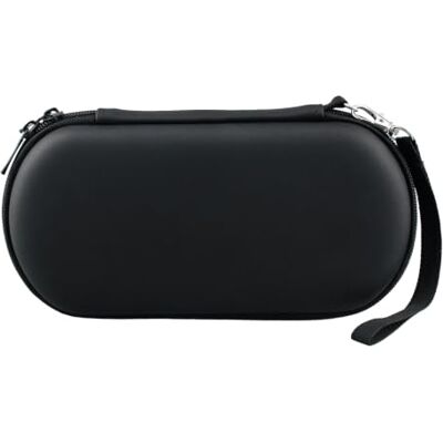 OSTENT EVA Duro de Viaje Funda de Transporte Bolsa Protectora para Sony PSP 1000 2000 3000 OSTENT EVA Duro de Viaje Funda de Transporte Bolsa Protectora para Sony PSP 1000 2000 3000