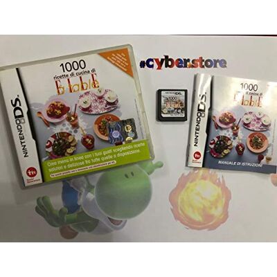 Nintendo 1000 Ricette Di Cucina Di Elle a Tavola Nintendo 1000 Ricette Di Cucina Di Elle a Tavola