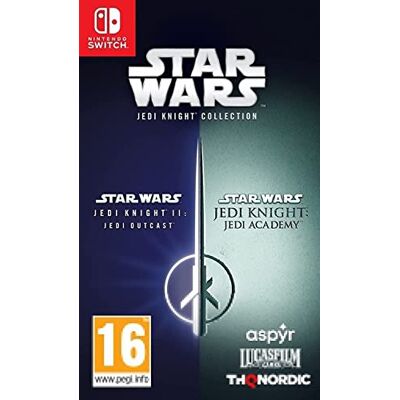 Koch Media Star Wars Jedi Knight Collection Nintendo Switch Koch Media Star Wars Jedi Knight Collection Nintendo Switch