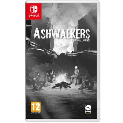 Meridiem Games Ashwalkers Survivor’s Edition Meridiem Games Ashwalkers Survivor’s Edition