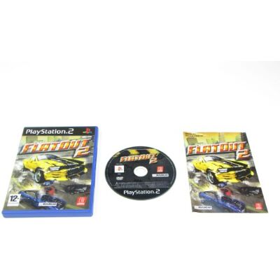 Codemasters Flatout 2 Codemasters Flatout 2