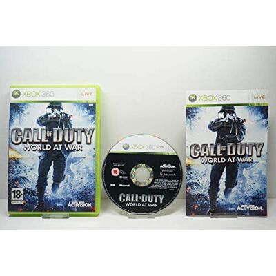 ACTIVISION Call of Duty 5 Juego ACTIVISION Call of Duty 5 Juego