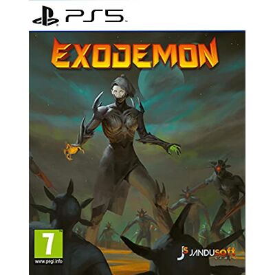 Avance Exodemon Avance Exodemon