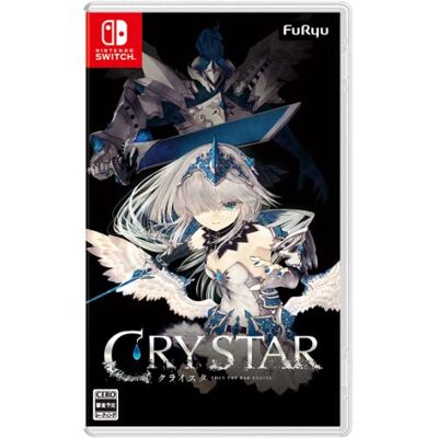 Furyu CRYSTAR -クライスタ- -Switch Furyu CRYSTAR -クライスタ- -Switch