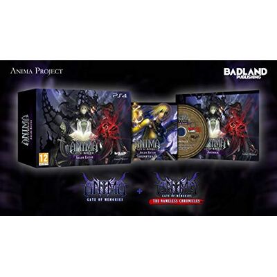 Badland Publishing Anima: Gate of Memories Arcane Edition Badland Publishing Anima: Gate of Memories Arcane Edition