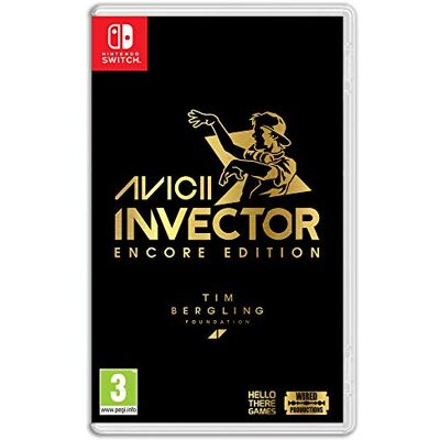 Avance Avicii Invector Encore Edition Avance Avicii Invector Encore Edition