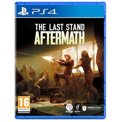 Merge Games The Last Stand. Aftermath Playstation 4 Merge Games The Last Stand. Aftermath Playstation 4