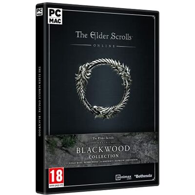 Bethesda The Elder Scrolls Onl.Blackwood IT/ESP Bethesda The Elder Scrolls Onl.Blackwood IT/ESP