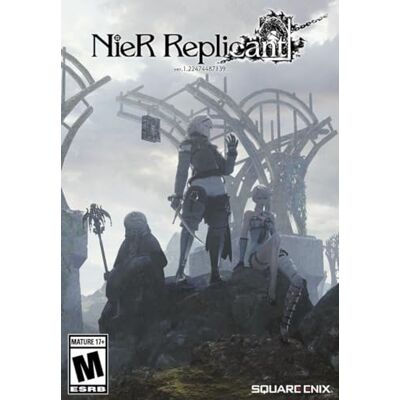 Square Enix NieR Replicant ver.1.22474487139… Xbox One Game Square Enix NieR Replicant ver.1.22474487139… Xbox One Game