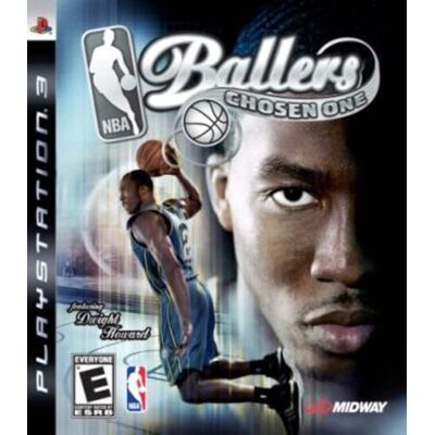 MIDWAY NBA Ballers: Chosen One(輸入版) MIDWAY NBA Ballers: Chosen One(輸入版)