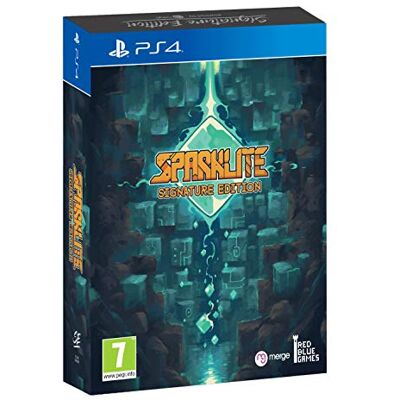 Merge Games Sparklite Signature Edition Merge Games Sparklite Signature Edition