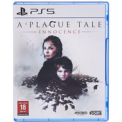 Focus Home Interactive Un Cuento de Plaga: Inocencia HD Focus Home Interactive Un Cuento de Plaga: Inocencia HD