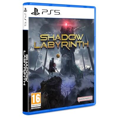 Bandai Namco Shadow Labyrinth Bandai Namco Shadow Labyrinth