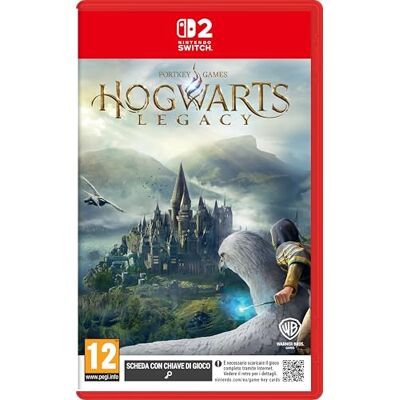 WARNER BROS Hogwarts Legacy Nintendo Switch 2 WARNER BROS Hogwarts Legacy Nintendo Switch 2
