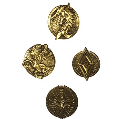 Gaya Entertainment The Elder Scrolls Online Pin Set "Alliances Gaya Entertainment The Elder Scrolls Online Pin Set "Alliances