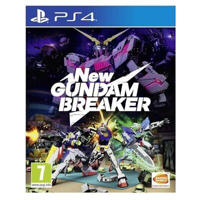 Bandai Namco New Gundam Breaker Bandai Namco New Gundam Breaker