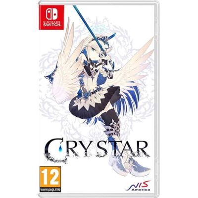 NIS America Crystar NSW NIS America Crystar NSW