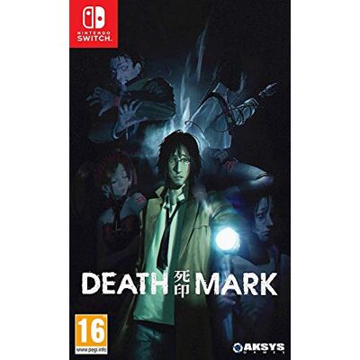 Aksys Death Mark Aksys Death Mark