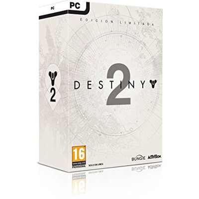 ACTIVISION Destiny 2 Edición Limitada ACTIVISION Destiny 2 Edición Limitada