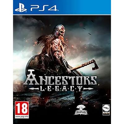 Meridiem Games Ancestors Legacy Standard Edition Meridiem Games Ancestors Legacy Standard Edition