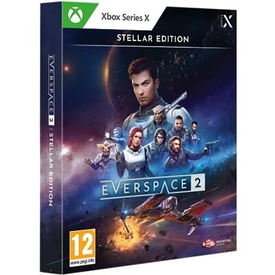 Maximum Games Everspace 2: Stellar Edition Maximum Games Everspace 2: Stellar Edition