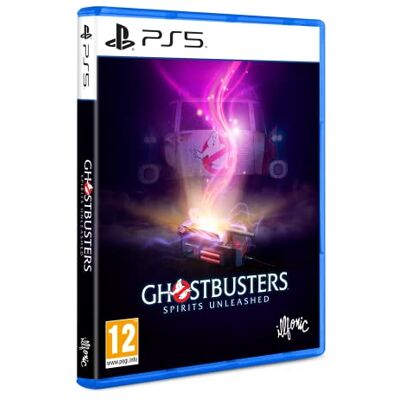 Nighthawk Interactive Ghostbusters: Spirits Unleashed PS5 Nighthawk Interactive Ghostbusters: Spirits Unleashed PS5