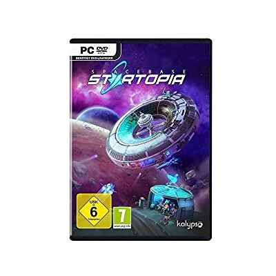Kalypso Spacebase Startopia (PC). Für Windows 8/10 Kalypso Spacebase Startopia (PC). Für Windows 8/10