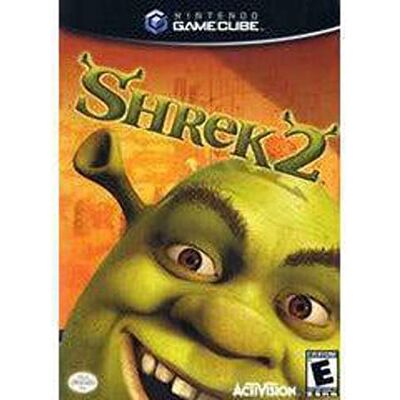 ACTIVISION Shrek 2 Gamecube by ACTIVISION Shrek 2 Gamecube by