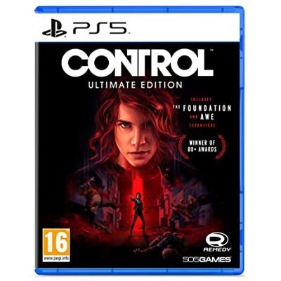 505 Games Control Ultimate Edition (PS5) 505 Games Control Ultimate Edition (PS5)