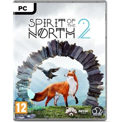 Silver Lining Interactive Spirit of the North 2 (PC) Silver Lining Interactive Spirit of the North 2 (PC)