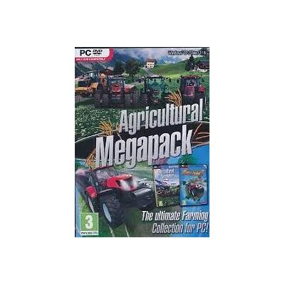 UIG Entertainment Agricultural Mega Pack (PC DVD) UIG Entertainment Agricultural Mega Pack (PC DVD)