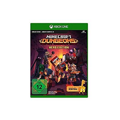 Xbox Microsoft Minecraft Dungeons Hero Edition One Xbox Microsoft Minecraft Dungeons Hero Edition One