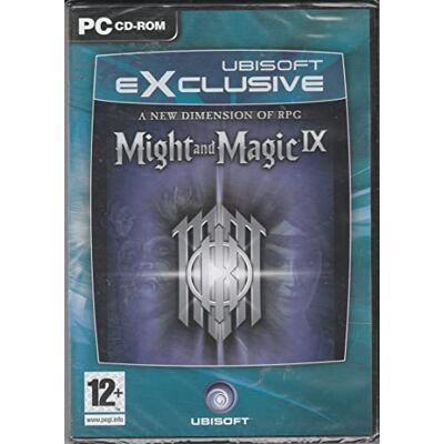 Ubisoft Might and Magic IX, PC Juego (PC) Ubisoft Might and Magic IX, PC Juego (PC)