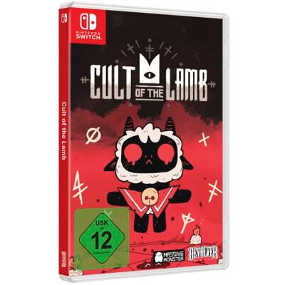 Devolver Digital Cult of the Lamb Devolver Digital Cult of the Lamb