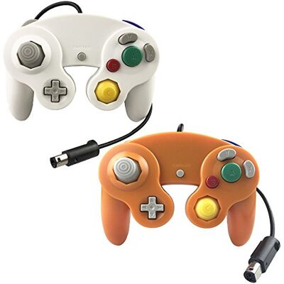 Crifeir The Wired Controlador para Gamecube NGC Wii Videojuego Crifeir The Wired Controlador para Gamecube NGC Wii Videojuego