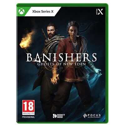 Happy Mom Banishers: Ghosts of New Eden Videojuego Xbox Series X Happy Mom Banishers: Ghosts of New Eden Videojuego Xbox Series X