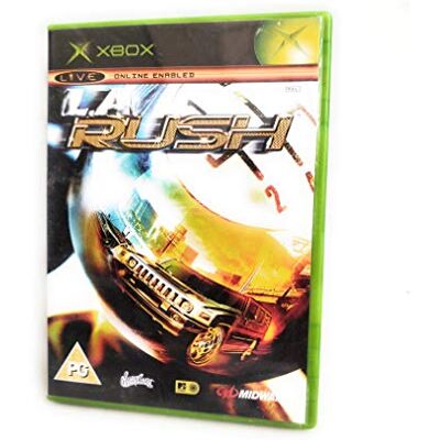 MIDWAY L.a. Rush MIDWAY L.a. Rush