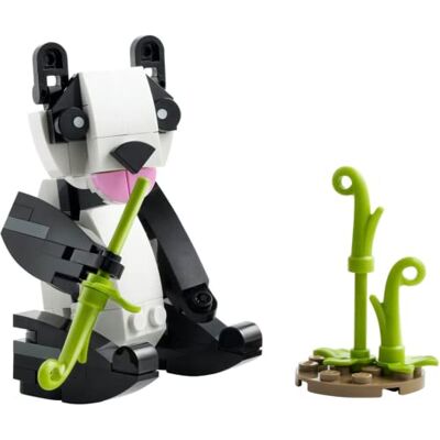 Lego Creator Oso Panda Lego Creator Oso Panda