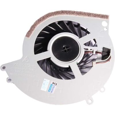 Sintech Ventilador de refrigeración compatible con PS4 CUH-10XXA Sintech Ventilador de refrigeración compatible con PS4 CUH-10XXA