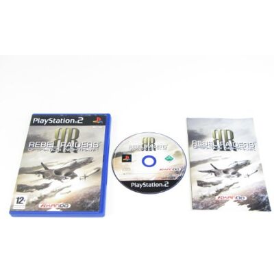 Kando Rebel Riders-(Ps2) Kando Rebel Riders-(Ps2)