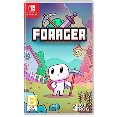 Nighthawk Interactive Forager for Nintendo Switch Nighthawk Interactive Forager for Nintendo Switch
